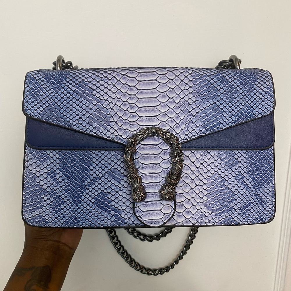 JBB Crossbody Bags for Women stylish shoulder bag chain strap leather small Tote
